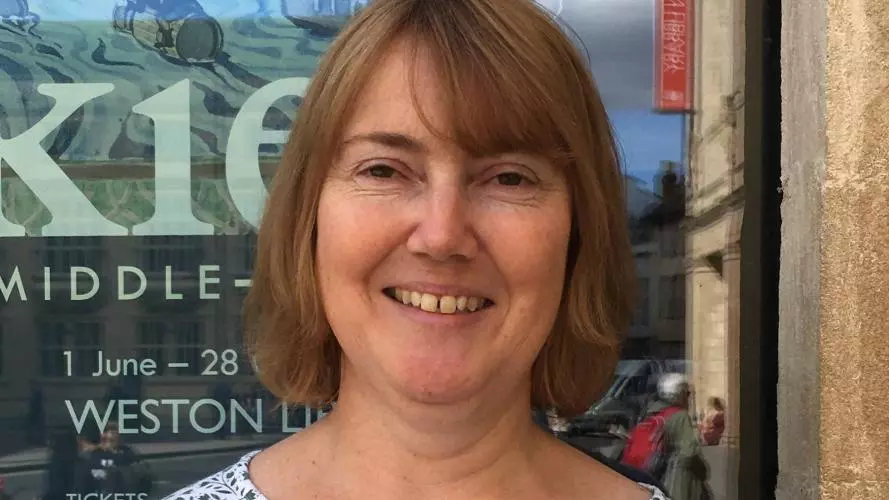 catherine mcilwaine photo